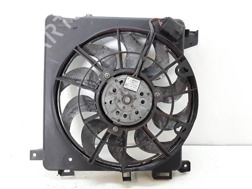 Koelventilatormotor OPEL ZAFIRA / ZAFIRA FAMILY B (A05) 1.9 CDTI (M75) (120 hp) 10664714