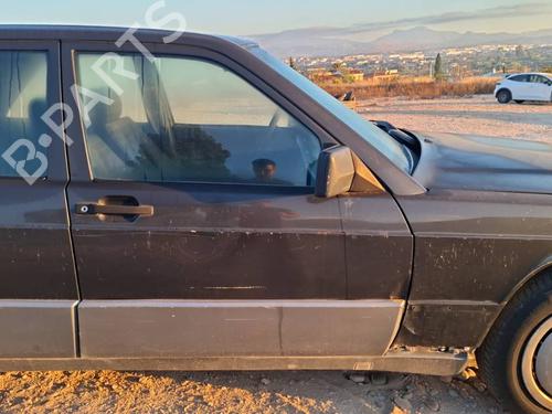 Used Right front door Right front door MERCEDES-BENZ 190 (W201) E 1.8 (201.018) (109 hp) 39993552 39993552