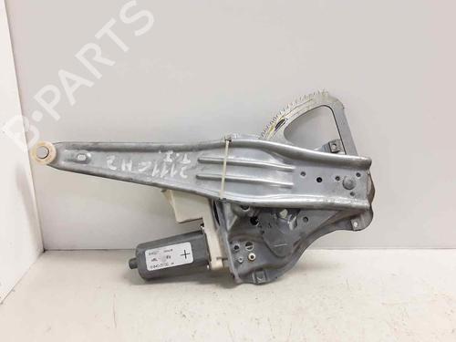 Used Rear left window mechanism TOYOTA AVENSIS Saloon (_T27_) 2.0 D-4D (ADT270_, ADT270R) (126 hp) 19100145
