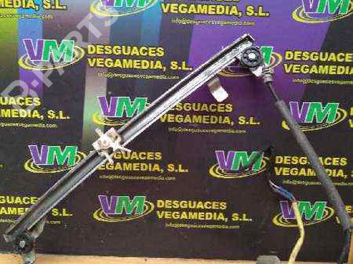 Used Front right window mechanism FIAT PUNTO (176_) 60 1.2 (58 hp) 7567479