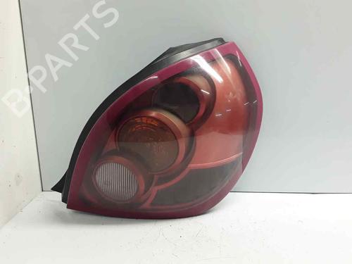 Used Right taillight NISSAN ALMERA II (N16) 2.2 dCi (112 hp) 31932664