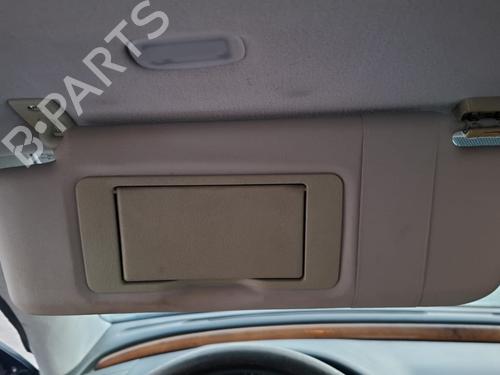 Used Left sun visor Left sun visor 37524924 37524924