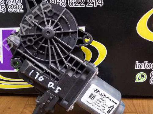 Used Left front window motor HYUNDAI i30 (FD) [2007-2012]  9504237