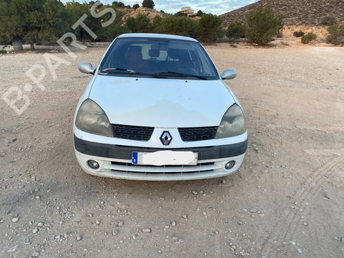 Lenkgetriebe RENAULT CLIO II (BB_, CB_) 1.9 D (B/CB0E, BB0J) | BP16834711M22 