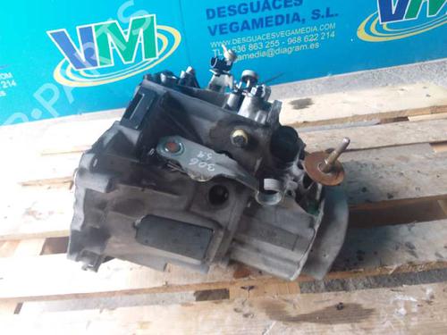 Gearbox PEUGEOT 306 Hatchback (7A, 7C, N3, N5)  | BP7470586M3 