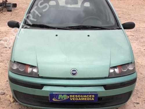 Brugte FIAT PUNTO Hatchback Van (188_) 1.2 60 4931501