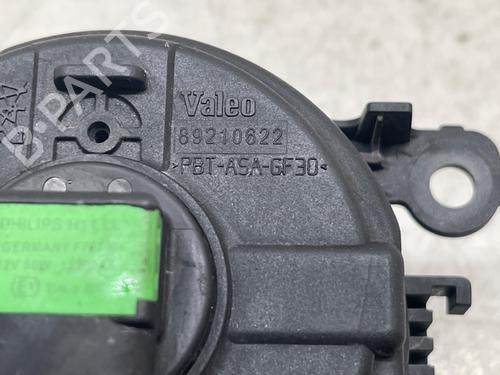 Left front fog light MITSUBISHI OUTLANDER II (CW_W) | BP22694668C30