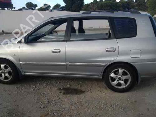 Front right window mechanism KIA CARENS II MPV (FJ) 2.0 CRDi | BP8372580C23 