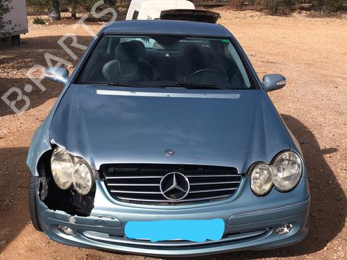 Engine MERCEDES-BENZ CLK (C209)  | BP24634516M1 
