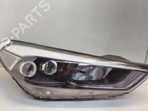 Used Right headlight Right headlight HYUNDAI TUCSON (TL, TLE) [2015-2023] 39539654 39539654