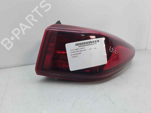 Right taillight HYUNDAI KONA (OS, OSE, OSI)  | BP8170443C35 