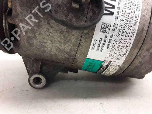 AC compressor OPEL ASTRA H (A04) 1.9 CDTI (L48) | BP29491404M34 