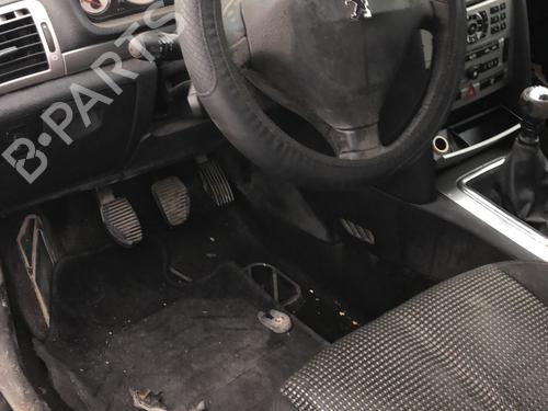 Engine PEUGEOT 407 (6D_) 2.0 HDi 135 (6DRHRH, 6DRHRE, 6DRHRG, 6DRHRJ) | BP25466932M1 