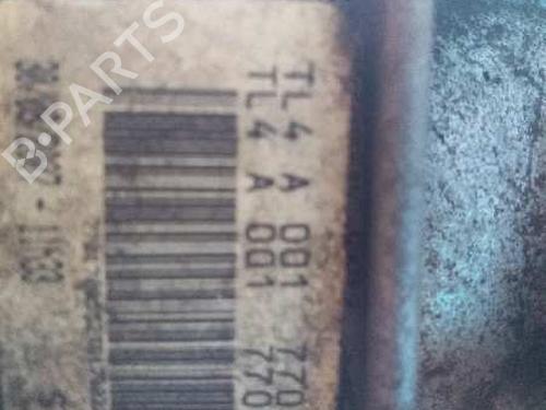 Gearbox RENAULT MEGANE II (BM0/1_, CM0/1_)  | BP7468014M3 