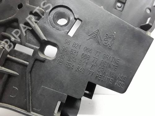 Front right interior door handle PEUGEOT PARTNER Box Body/MPV 1.6 HDi 16V 4x4 | BP8912534I14 