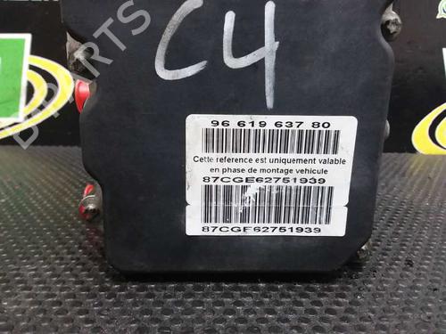 ABS pump CITROËN C4 I (LC_)  | BP7468204M43 