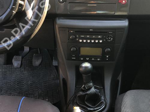 Left headlight CITROËN C4 I (LC_) | BP30160312C28