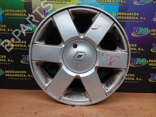 Used Rim RENAULT LAGUNA II (BG0/1_) [2001-2007]  7563832