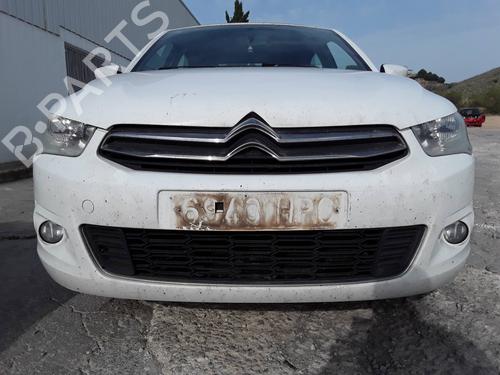 Used Front bumper Front bumper CITROËN C-ELYSEE (DD_) [2012-2026] 34524075 34524075