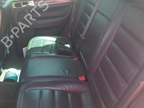 Climate control VW TOUAREG (7LA, 7L6, 7L7) 5.0 V10 TDI | BP9841999I5 