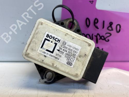 Elektronisk sensor Elektronisk sensor PEUGEOT 307 (3A/C) [2000-2012] 36785967 36785967