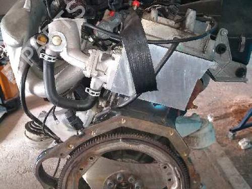 Motor MERCEDES-BENZ E-CLASS (W211) E 280 CDI (211.023) (177 hp) 7478592