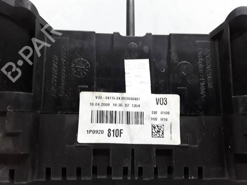 Instrument cluster SEAT LEON (1P1)  | BP8401962C47 