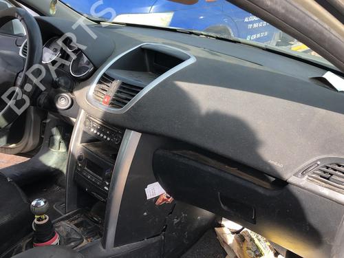 Left headlight PEUGEOT 207 (WA_, WC_) 1.4 HDi | BP32160245C28 