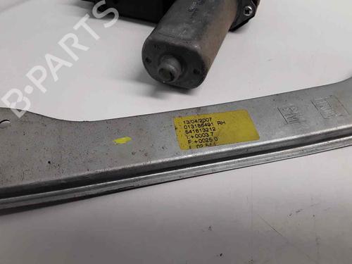 Front right window mechanism OPEL CORSA D (S07) | BP30136637C23