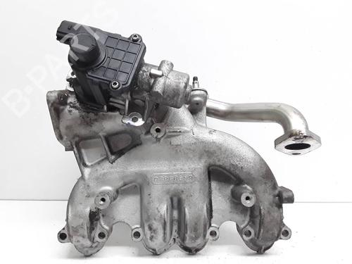 Manifold Indsugning AUDI A3 (8L1) 1.9 TDI (130 hp) 10260441