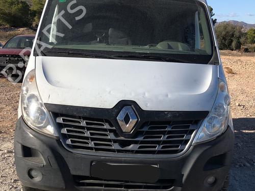 Brugte RENAULT MASTER III Van (FV)    4562211