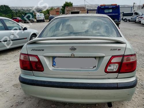 Electronic module NISSAN ALMERA II (N16) 2.2 Di | BP11884602M83 