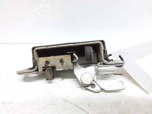 Bakluke lås SEAT IBIZA III (6L1) [2002-2009]  7472419