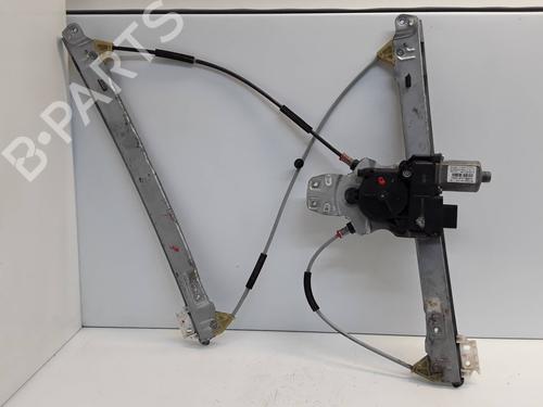 Used Front left window mechanism Front left window mechanism CITROËN C5 III (RD_) [2008-2017] 36525719 36525719