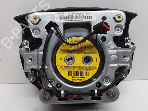 Driver airbag FORD MONDEO III (B5Y) 2.0 TDCi | BP9752533C9 