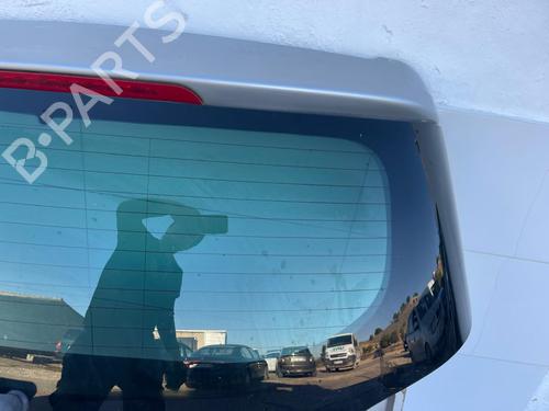 Tailgate OPEL ZAFIRA TOURER C (P12)  | BP31281847C6 