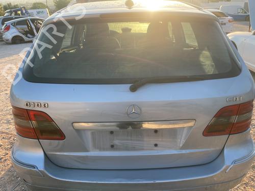 Used Tailgate MERCEDES-BENZ B-CLASS Sports Tourer (W245) [2005-2011]  29232541