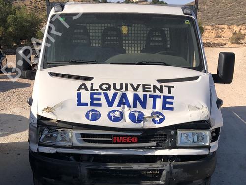 Ricambi IVECO DAILY III Van 29 L 12 V (ALKA41A2, ALLA52A2, ALKA42A2) (116 hp) 4357782