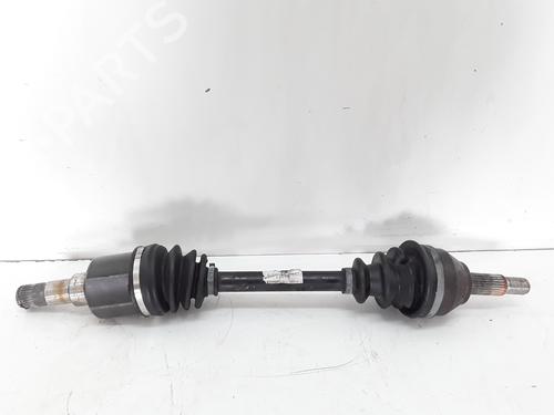 Used Left front driveshaft FORD ESCORT VI (GAL, AAL, ABL) 1.8 D (60 hp) 9741870