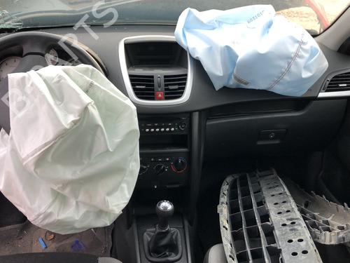 Engine PEUGEOT 207 (WA_, WC_) 1.4 HDi | BP20106299M1 