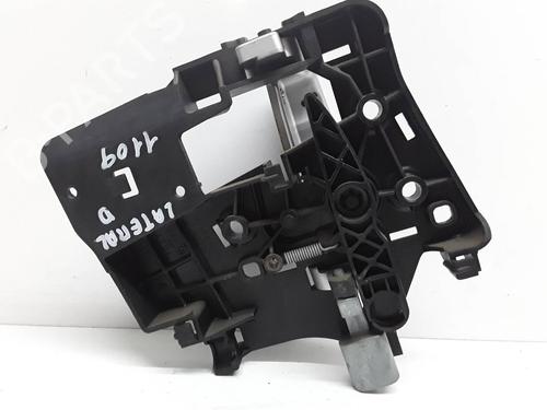 Front right interior door handle PEUGEOT PARTNER Box Body/MPV 1.6 HDi 16V 4x4 | BP8912534I14 