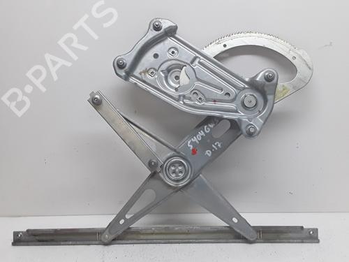 Rudehejsemekanisme ventre foran RENAULT SCÉNIC III (JZ0/1_) [2008-2016]  13708562