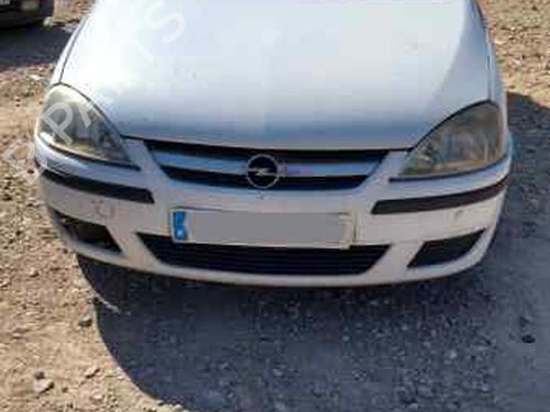 Caja de cambios OPEL CORSA C Hatchback Van (X01) 1.3 CDTI 16V (F08, W5L) | BP7522800M3 