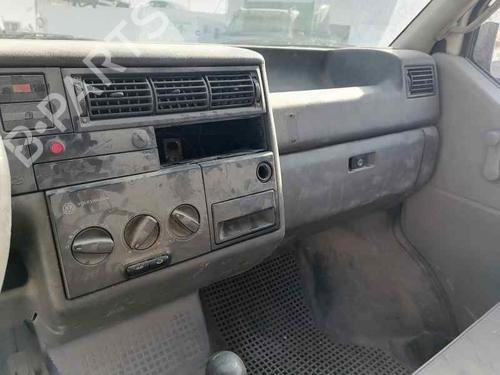 Water radiator VW TRANSPORTER T4 Van (70A, 70H, 7DA, 7DH) 1.9 TD | BP21262168M31 
