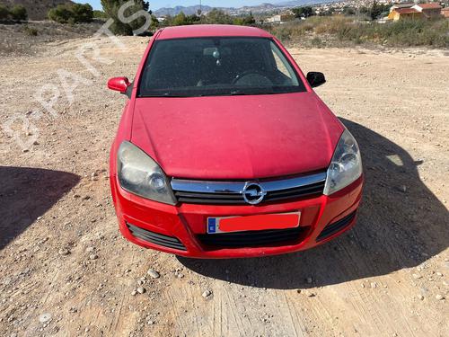 Grille OPEL ASTRA H (A04) 1.6 (L48) | BP12317586C40 