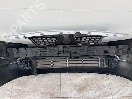 Front bumper RENAULT GRAND SCÉNIC II (JM0/1_) 1.5 dCi (JM1E) | BP23024443C7 