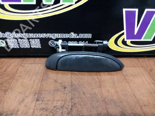 Used Rear right exterior door handle RENAULT MEGANE I (BA0/1_) [1995-2004]  7466957