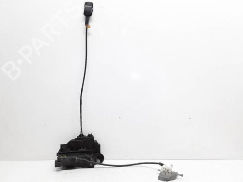 Used Front left lock RENAULT CLIO III (BR0/1, CR0/1) 1.5 dCi (88 hp) 10639901
