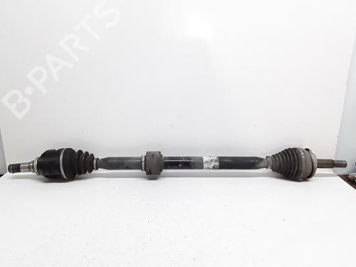 Used Right front driveshaft TOYOTA AURIS (_E15_) [2006-2013]  12605921