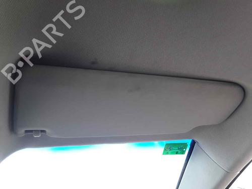 Used Right sun visor SEAT LEON (1P1) [2005-2013]  23229143